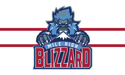 Embroidered Team Jacket