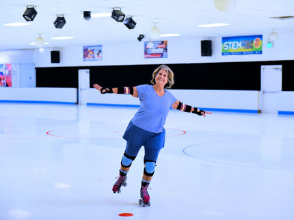Learn To Skate Adult Membership