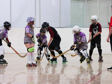 Rink Hockey Private Coaching