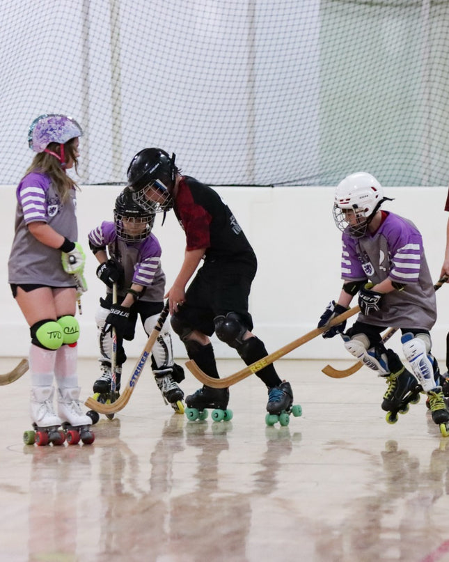 Rink Hockey Private Coaching