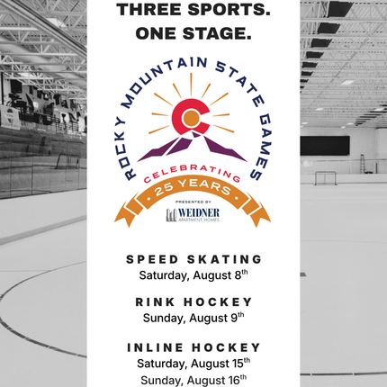 Rocky Mountain State Games Registration