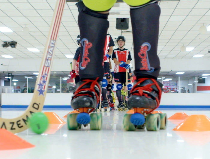 <h1>Rink Hockey</h1>