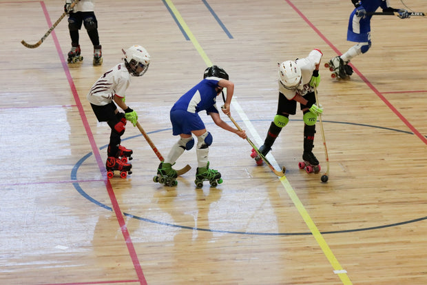 Jr. Club Hockey