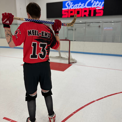 Club Team Rink Hockey Jersey