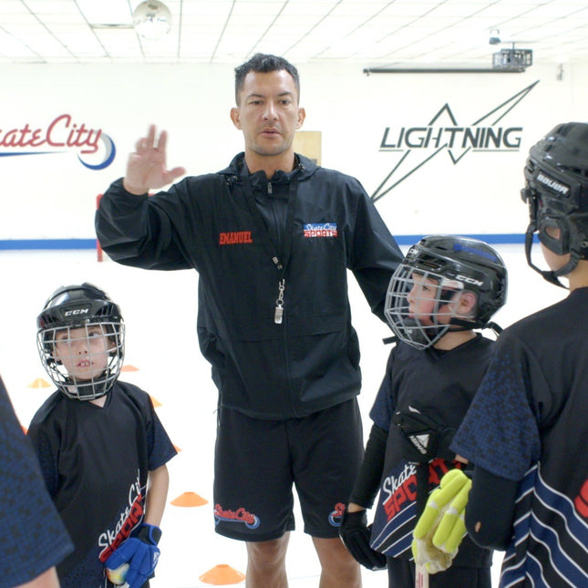 Rink Hockey Private Coaching