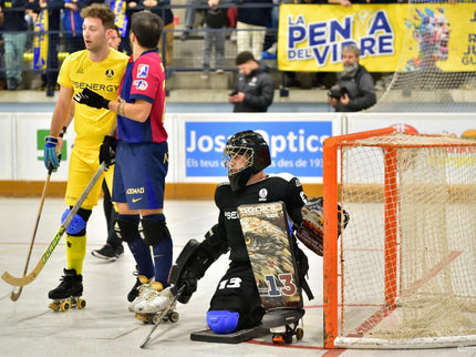 Rink Hockey Membership