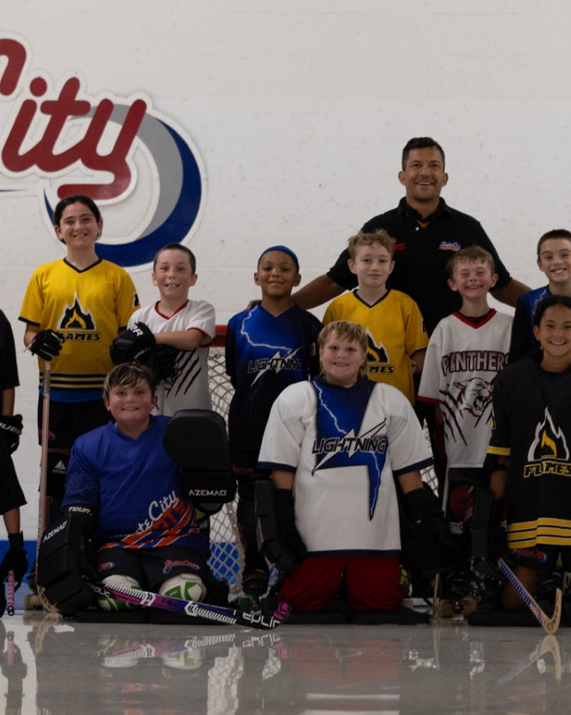 Rink Hockey Membership