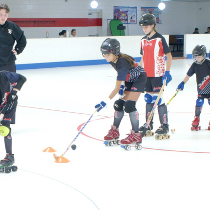 Embroidered Team Jacket