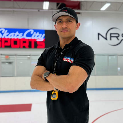 Embroidered Team Hat