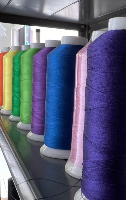 Embroidered Team Hoodie