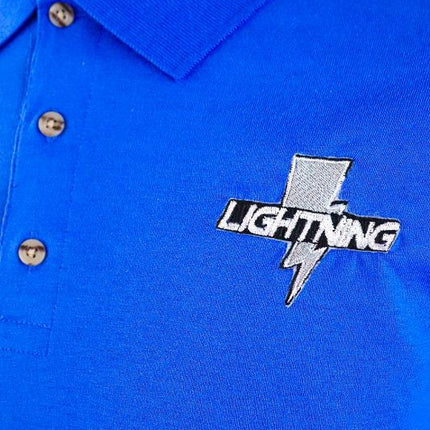 Embroidered Team Polo