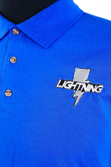 Embroidered Team Polo