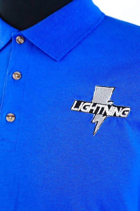 Embroidered Team Polo