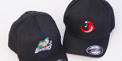 Embroidered Team Hat
