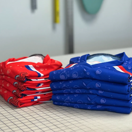 Embroidered Team Hoodie