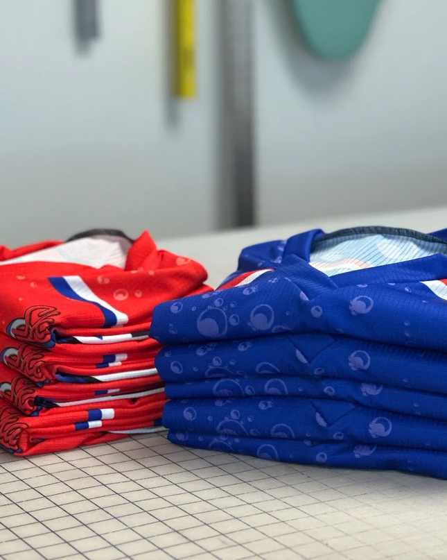 Club Team Rink Hockey Jersey