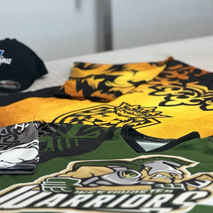 Club Team Inline Hockey Jersey