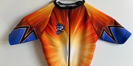 Speed Skating Skin Suit