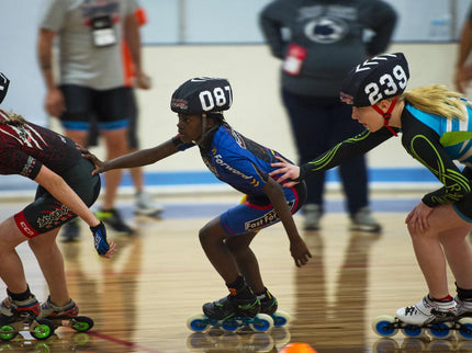 Speed Skating Private Coaching