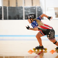 Speed Skating