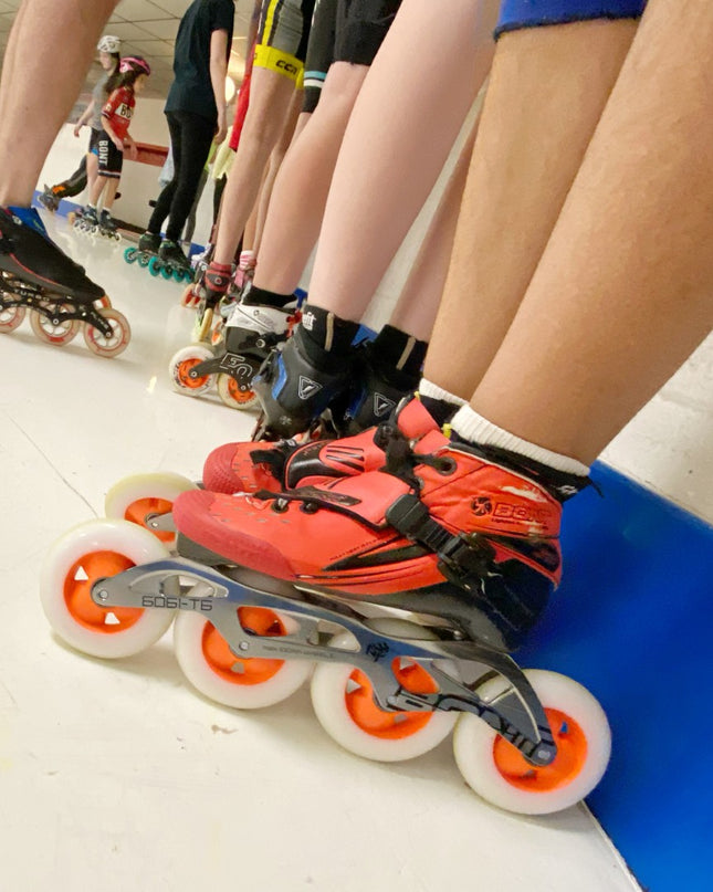 Speed Skating Membership