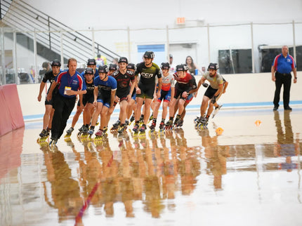 Speed Skating Membership
