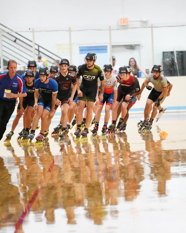 Speed Skating Membership