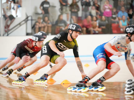 Speed Skating Private Coaching