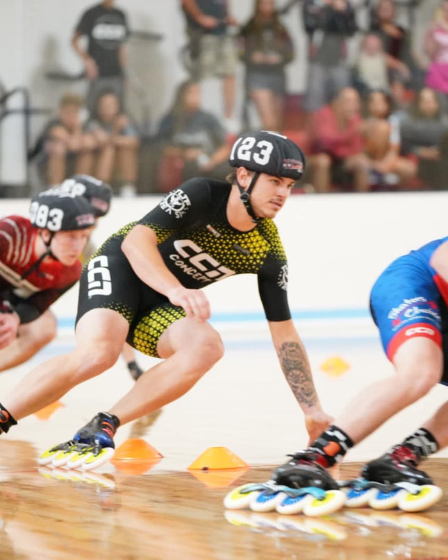 Speed Skating Private Coaching