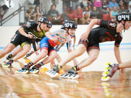 Speed Skating Private Coaching