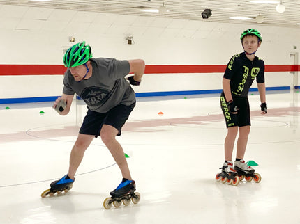 Speed Skating Membership
