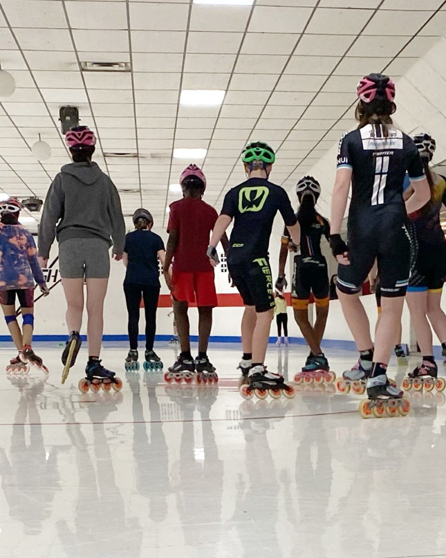 Speed Skating Membership