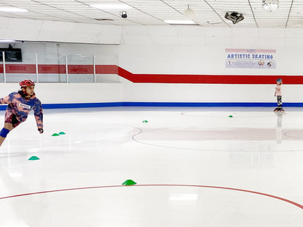 Speed Skating Private Coaching