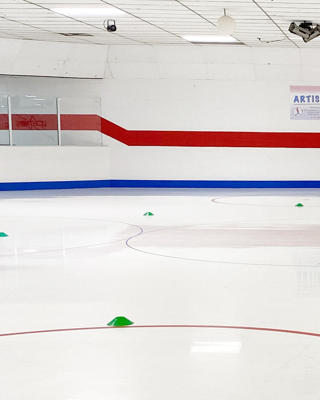 Speed Skating Private Coaching