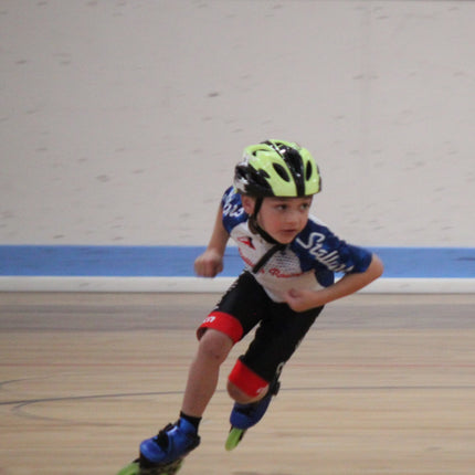 Speed Skating Skin Suit