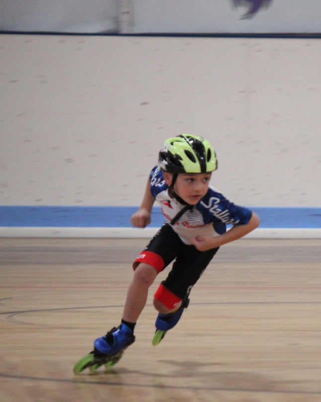 Speed Skating Skin Suit