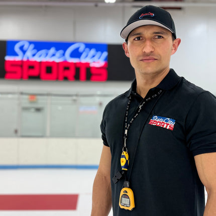 Embroidered Team Polo