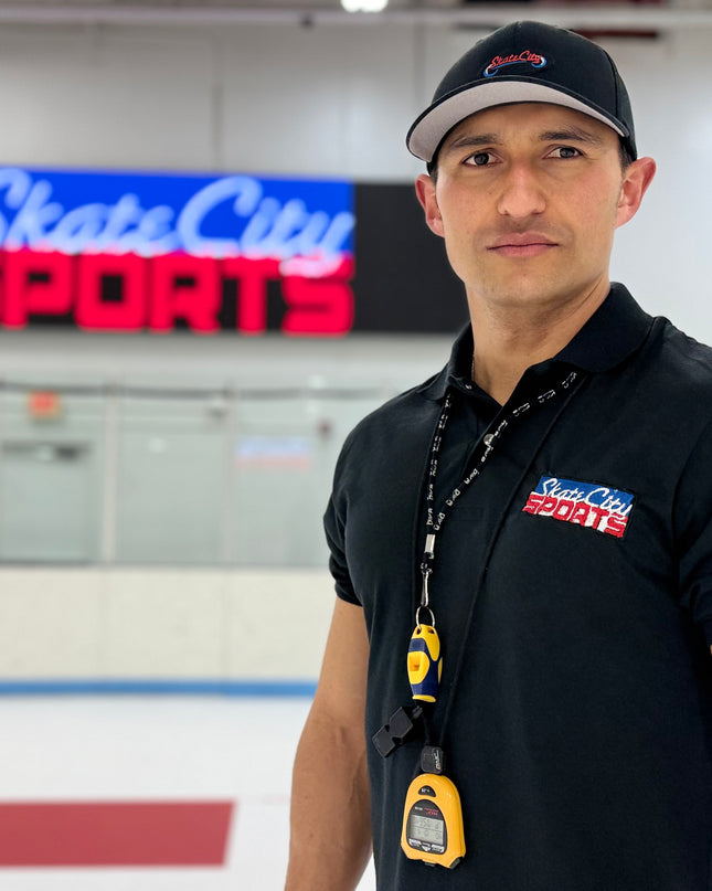 Embroidered Team Polo