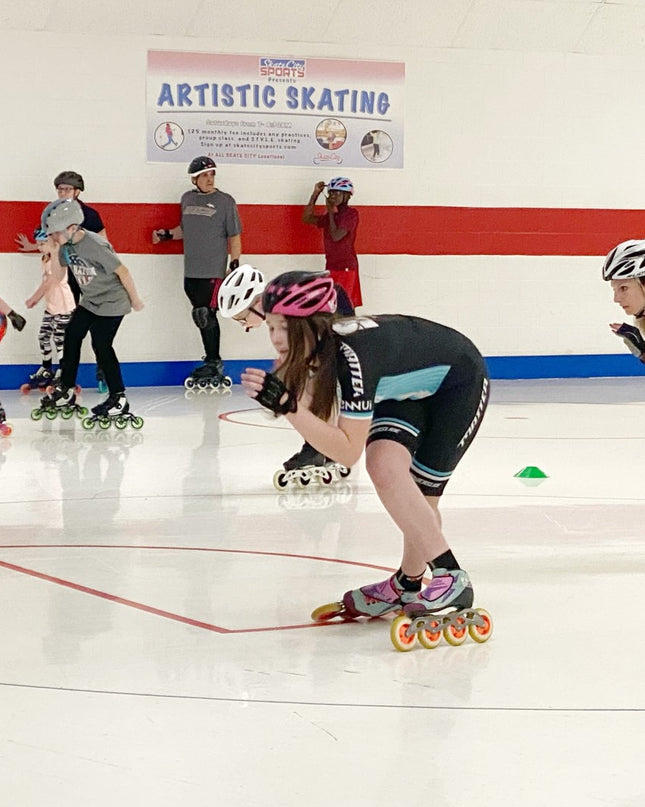 Speed Skating Membership
