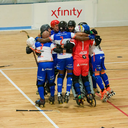 Club Team Rink Hockey Jersey