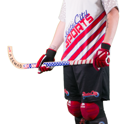 Club Team Rink Hockey Jersey