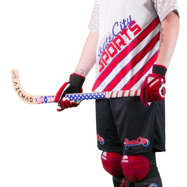 Club Team Rink Hockey Jersey