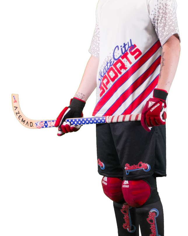 Club Team Rink Hockey Jersey